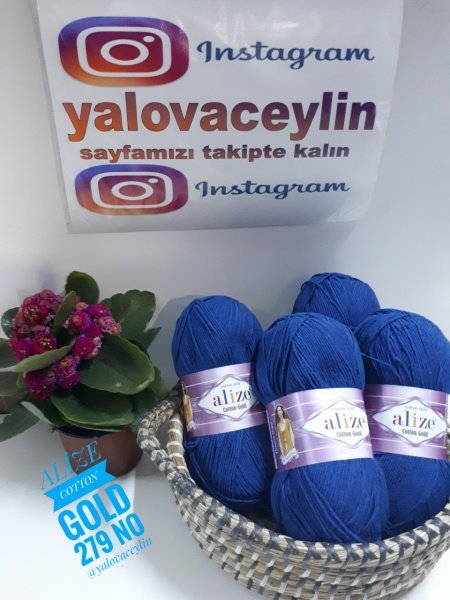 COTTON GOLD 279