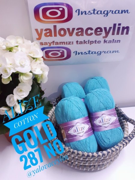 COTTON GOLD 287