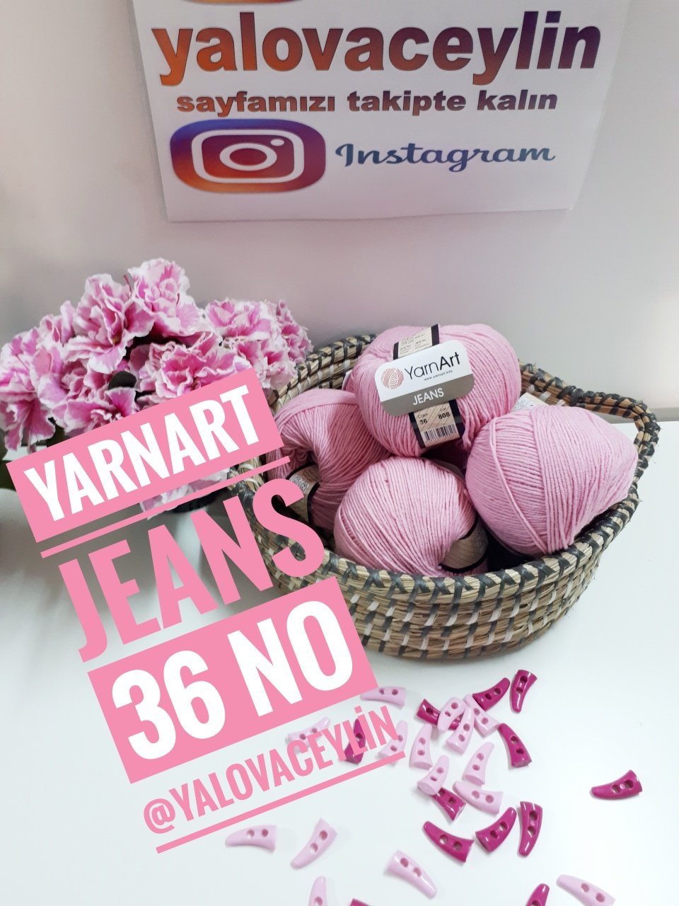 JEANS 36