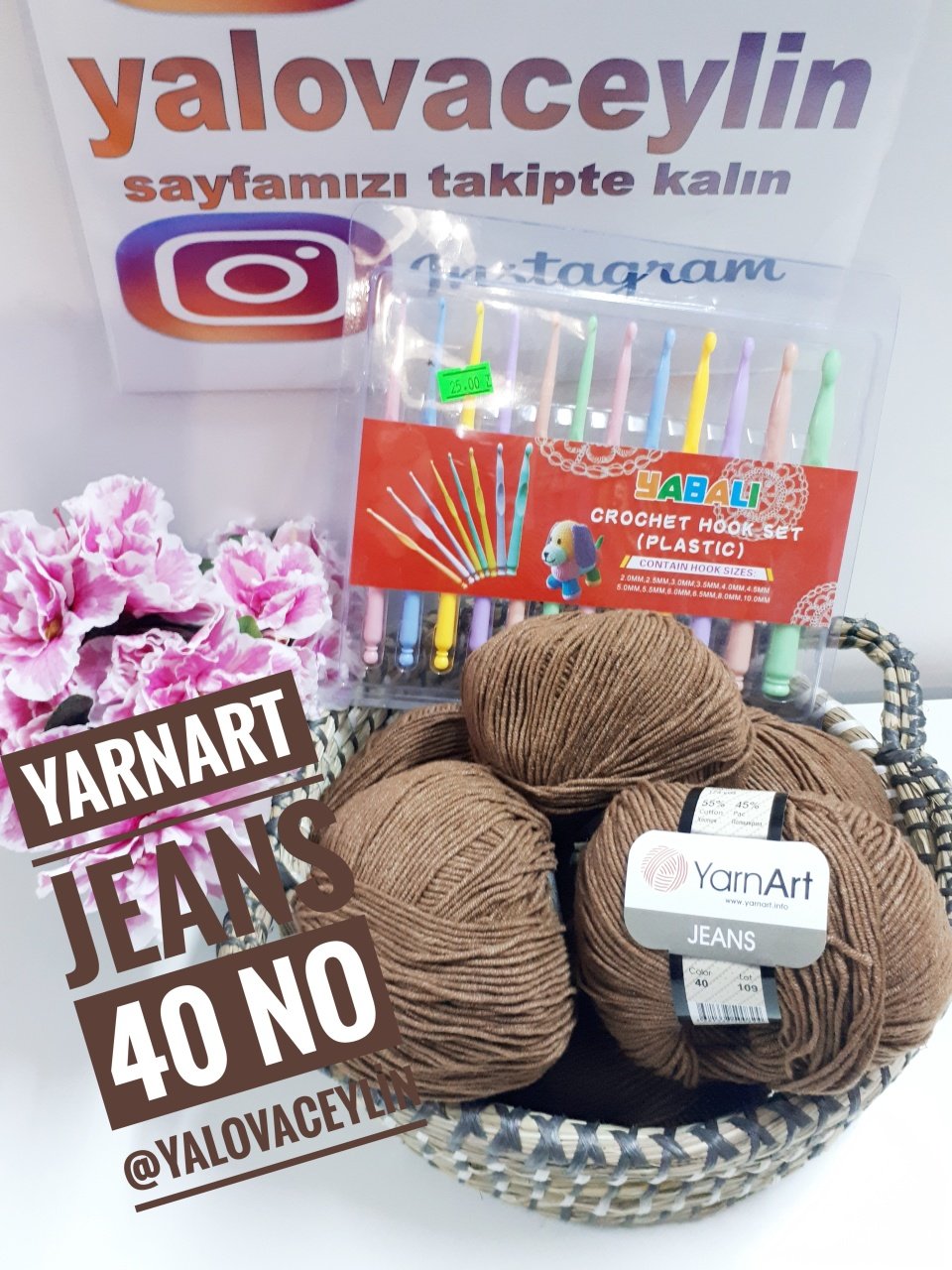 JEANS 40