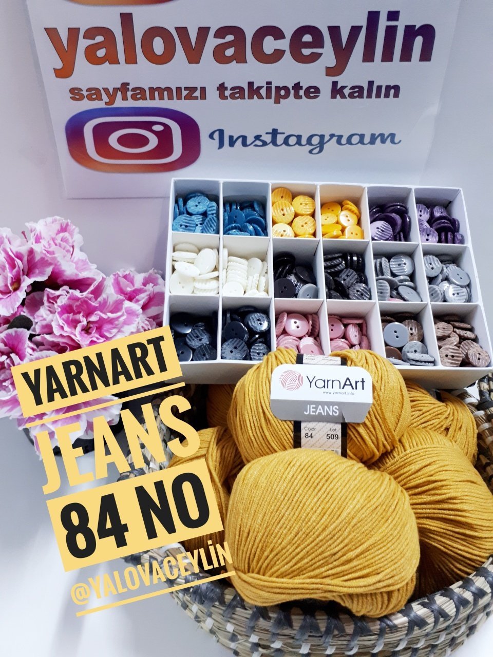 JEANS 84