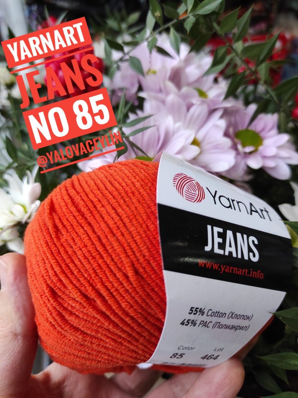JEANS 85