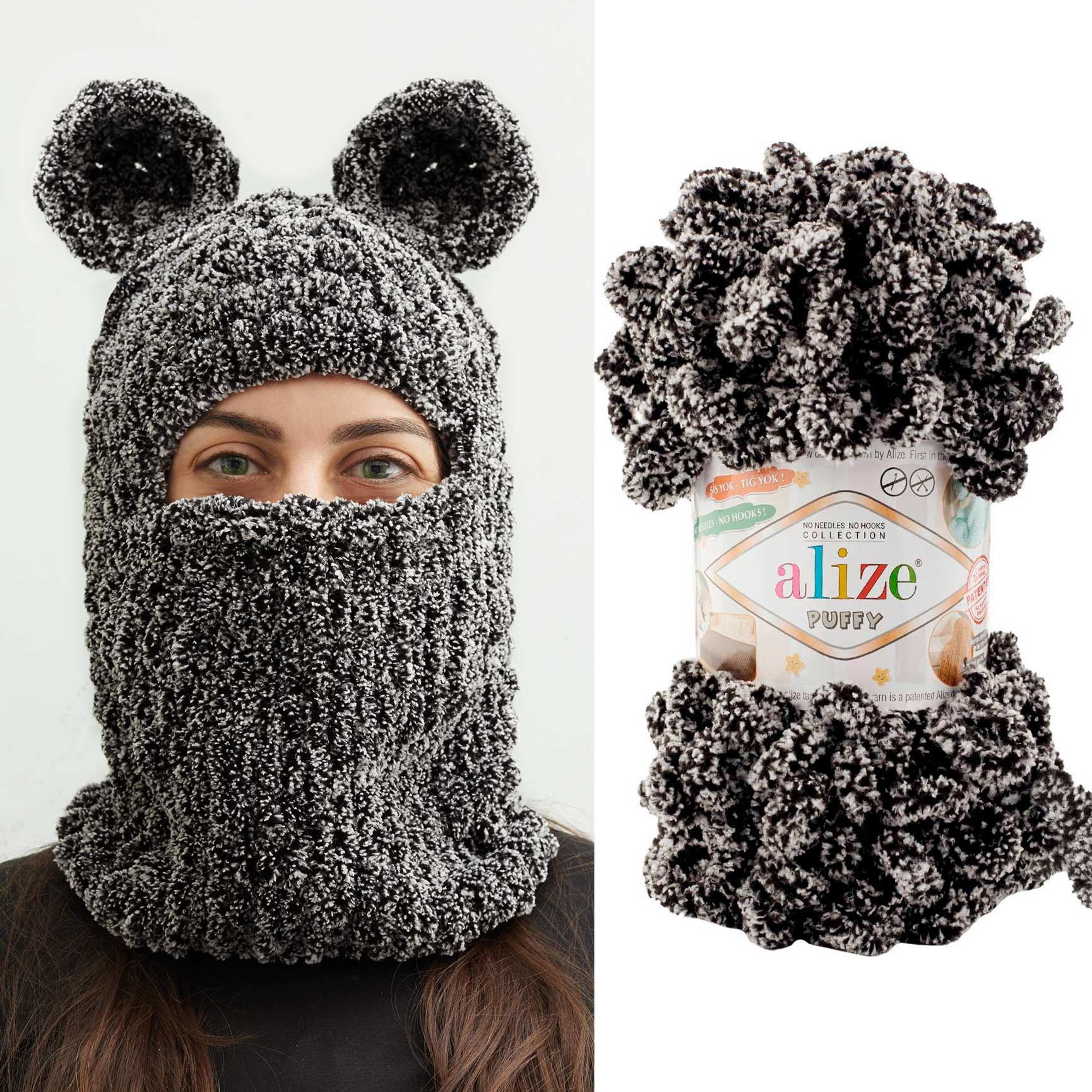 PUFFY 799 PANDA