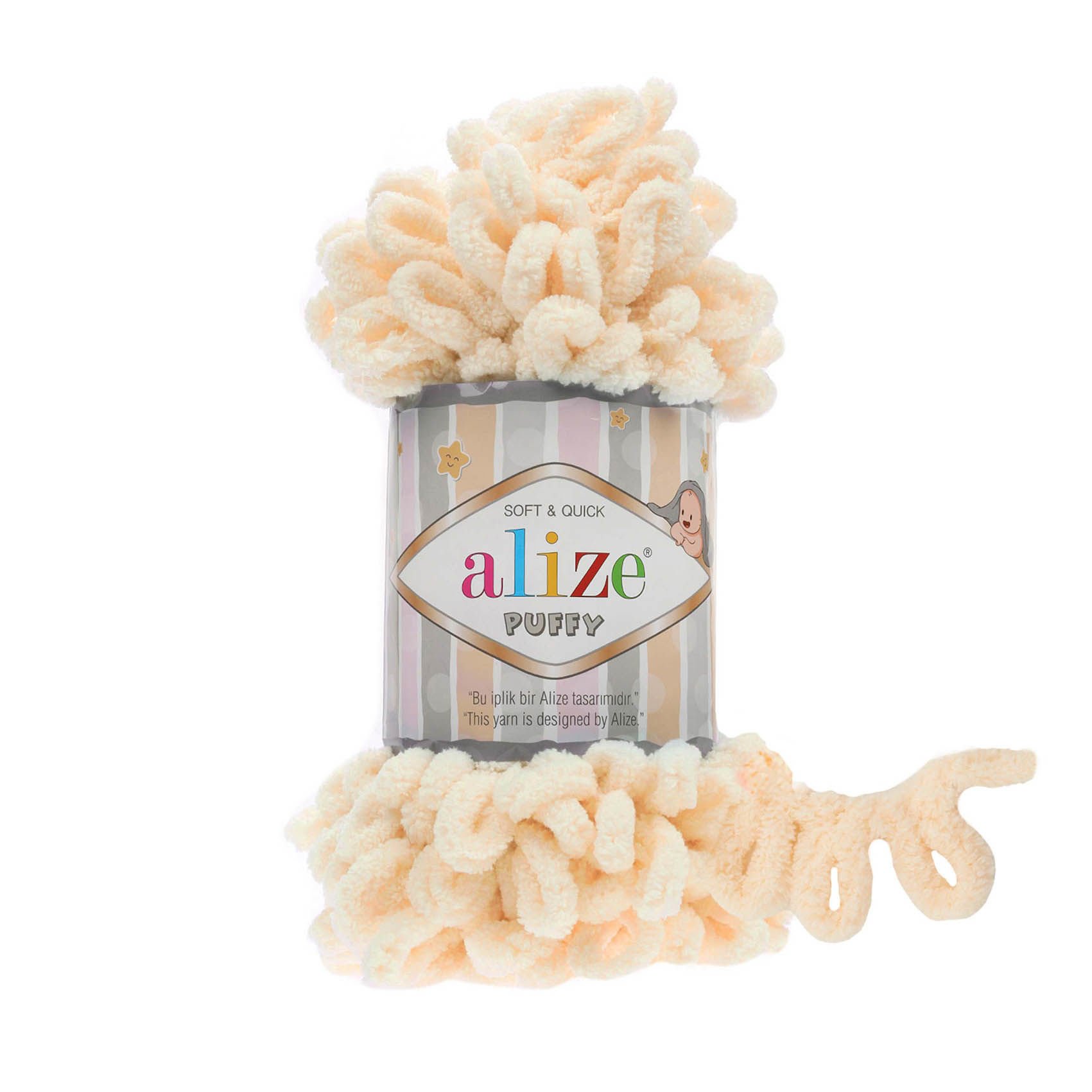 PUFFY 742 VANİLYA