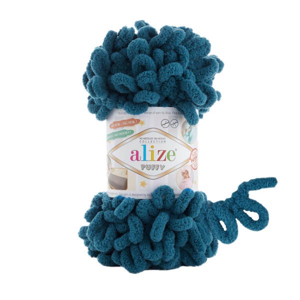 ALİZE PUFFY 646 PETROL