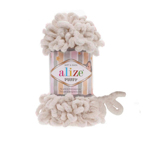ALİZE PUFFY 599 FİL DİŞİ
