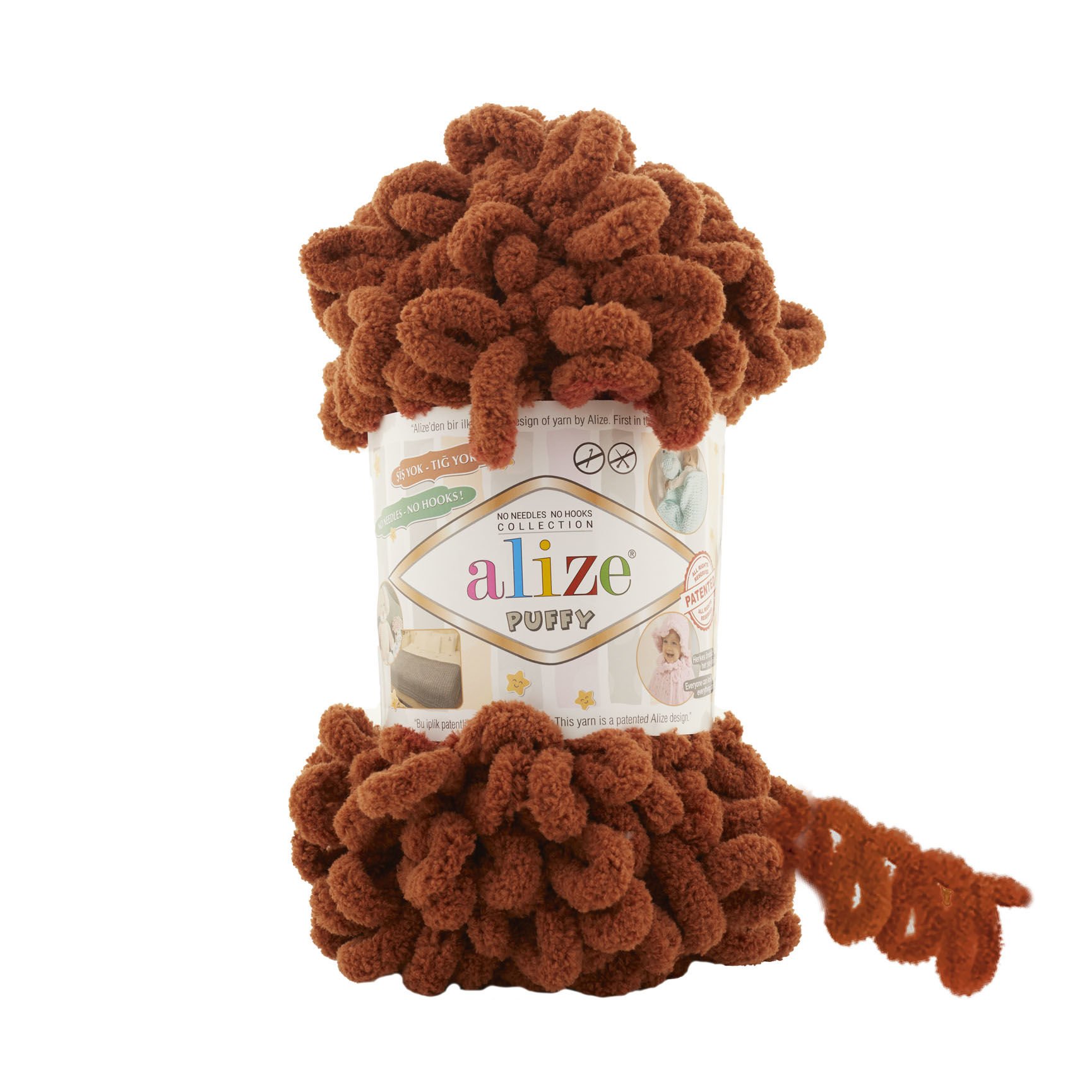 ALİZE PUFFY 597 TABA
