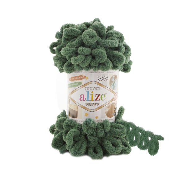 ALİZE PUFFY 532 ÇAM YEŞİLİ