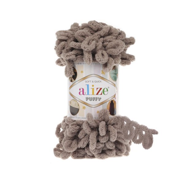 ALİZE PUFFY 530 BEJ