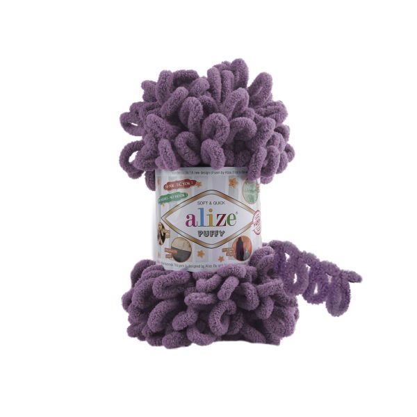 ALİZE PUFFY 437 LAVANTA