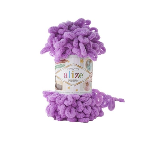 ALİZE PUFFY 378 ORKİDE