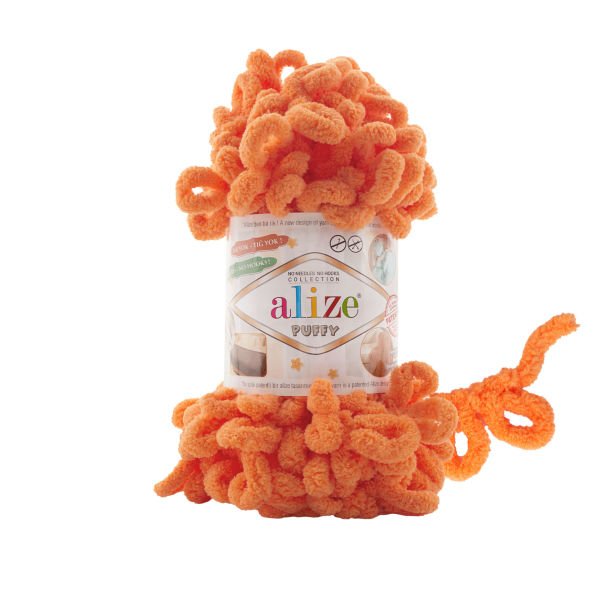 ALİZE PUFFY 336 PORTAKAL