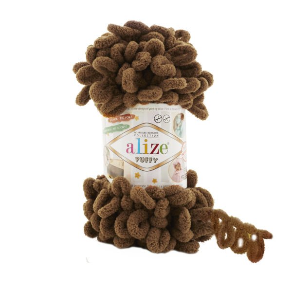 ALİZE PUFFY 321 KAHVE MOKA