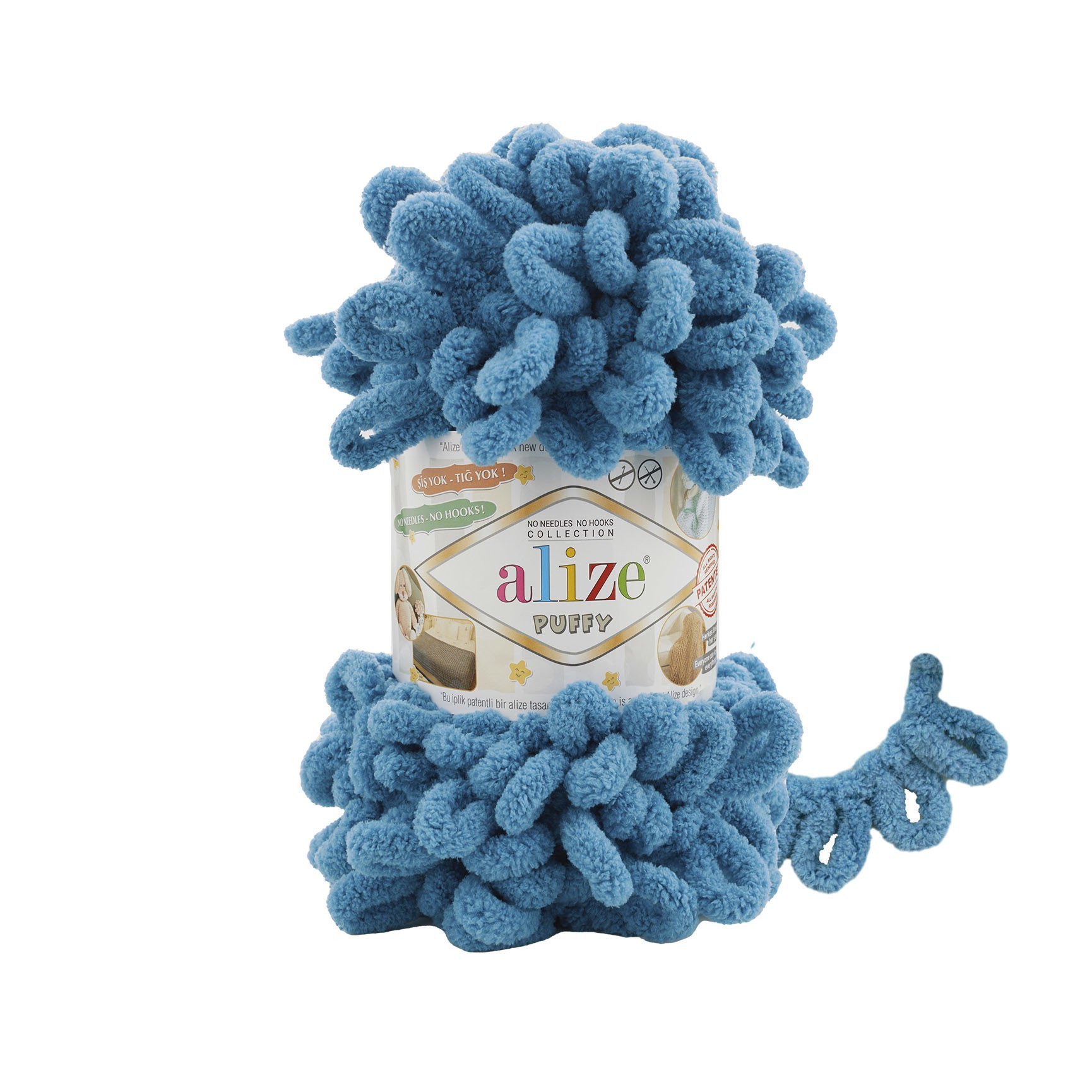 ALİZE PUFFY 294 PETROL
