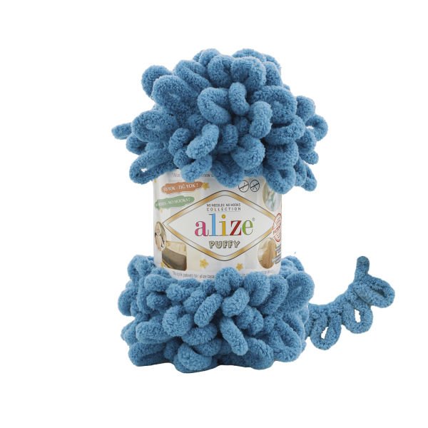 ALİZE PUFFY 294 PETROL