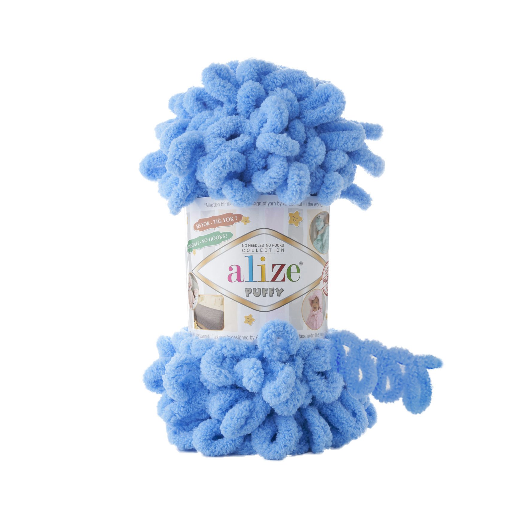 ALİZE PUFFY 289 MAVİ