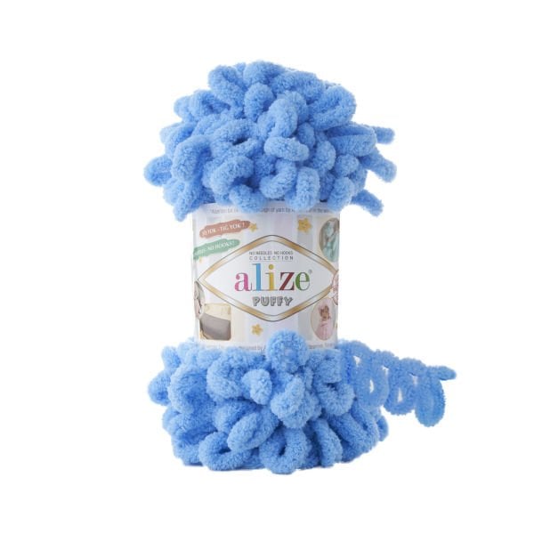 ALİZE PUFFY 289 MAVİ
