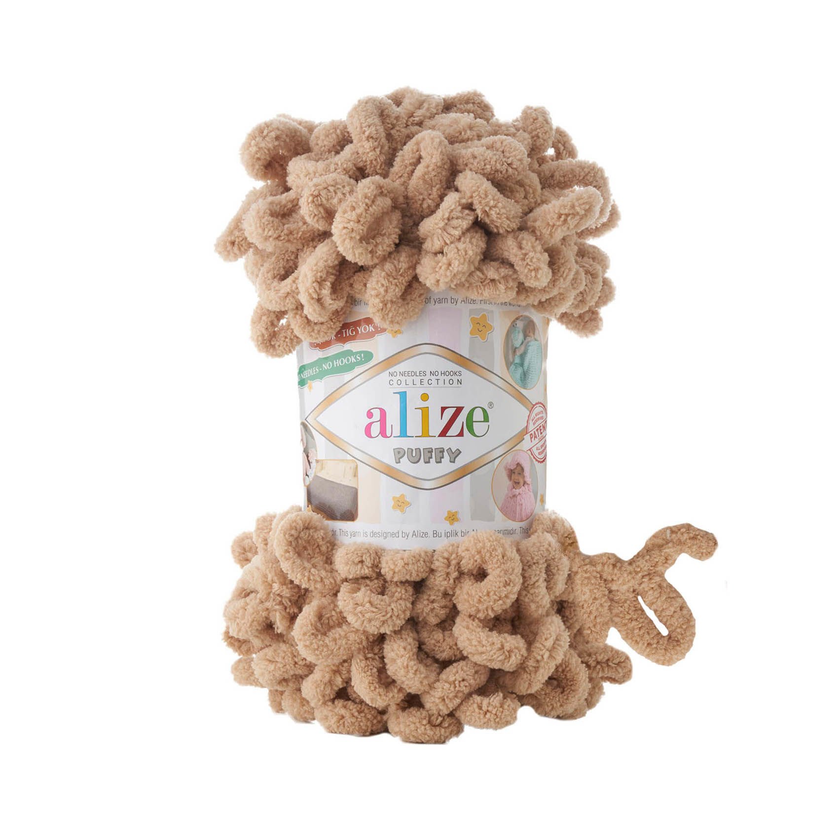 ALİZE PUFFY 262 BEJ
