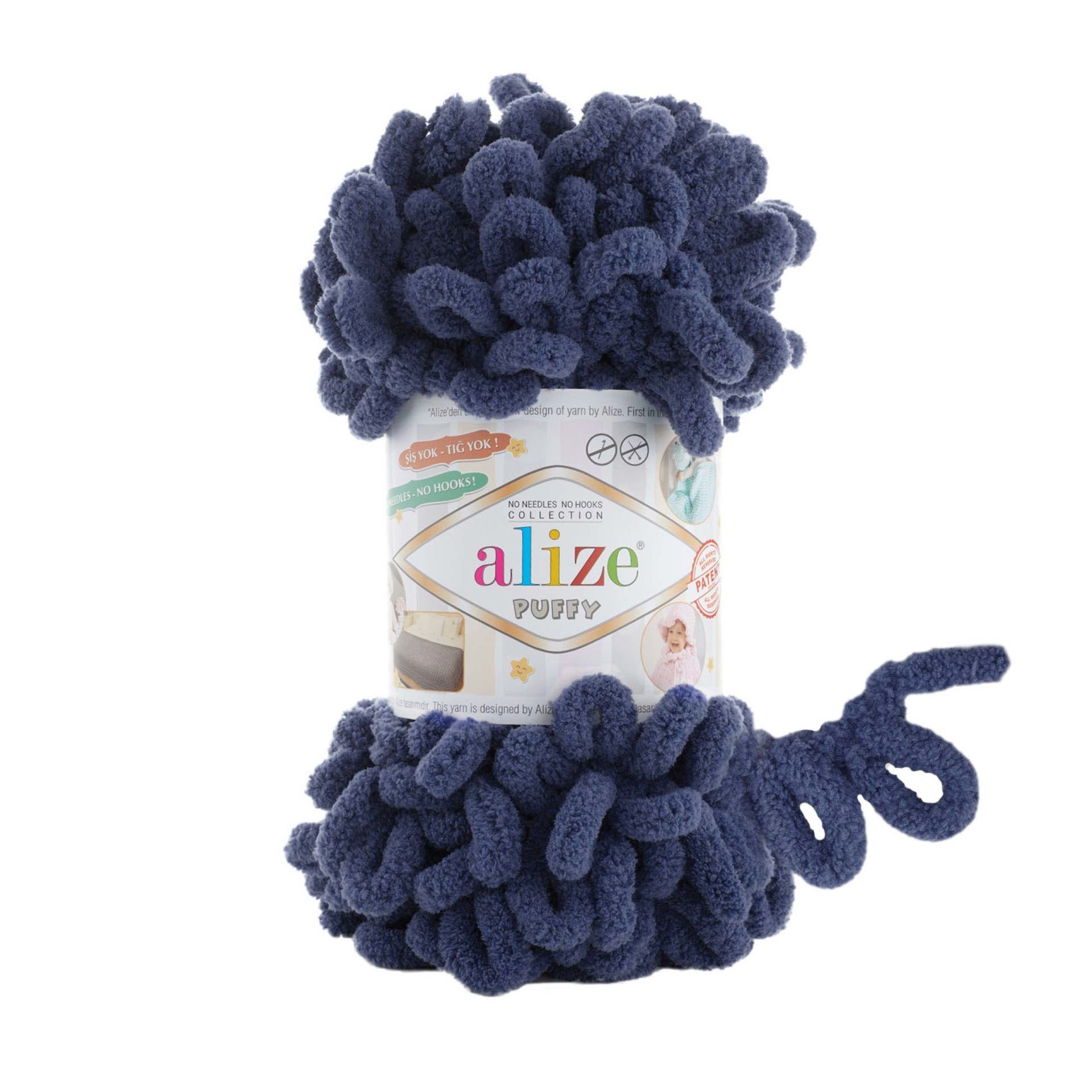 ALİZE PUFFY 215 YABAN MERSİNİ