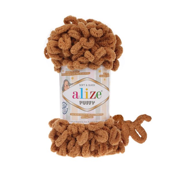 ALİZE PUFFY 179 DEVE TÜYÜ