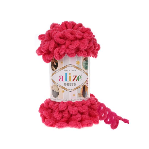 ALİZE PUFFY 149 FUŞYA