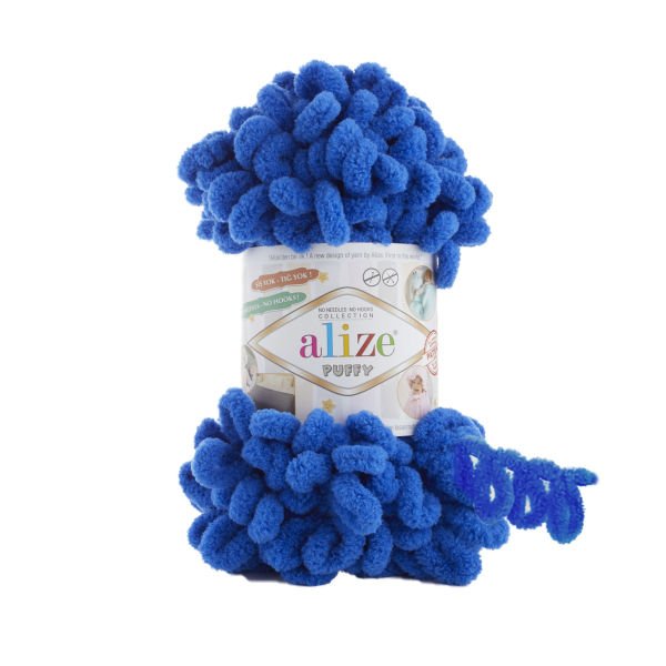 ALİZE PUFFY 141 SAX MAVİ