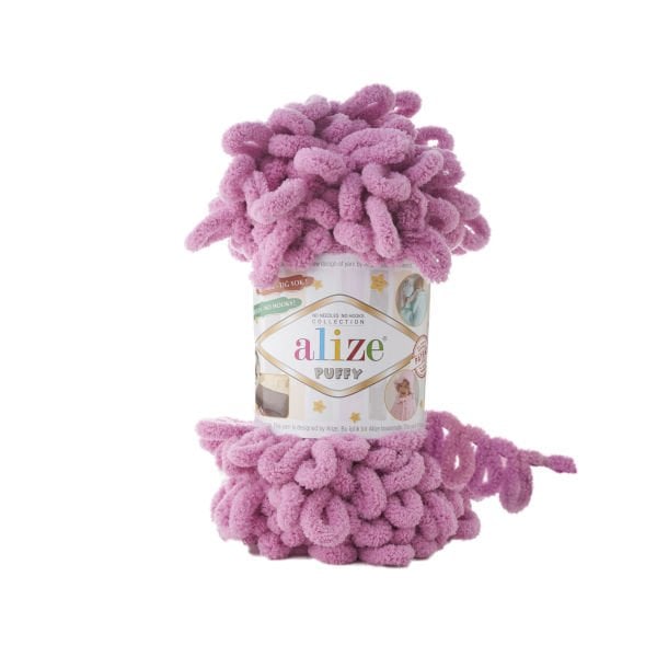 ALİZE PUFFY 98 GÜL
