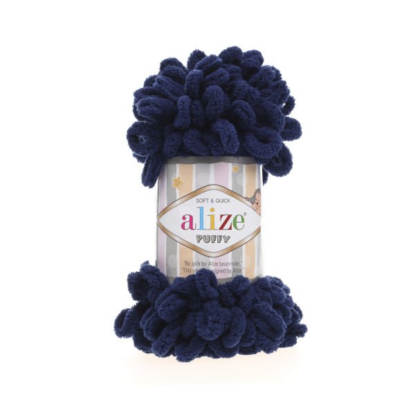 ALİZE PUFFY 58 LACİVERT