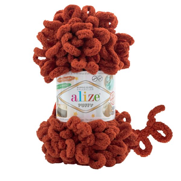 ALİZE PUFFY 36 TABA