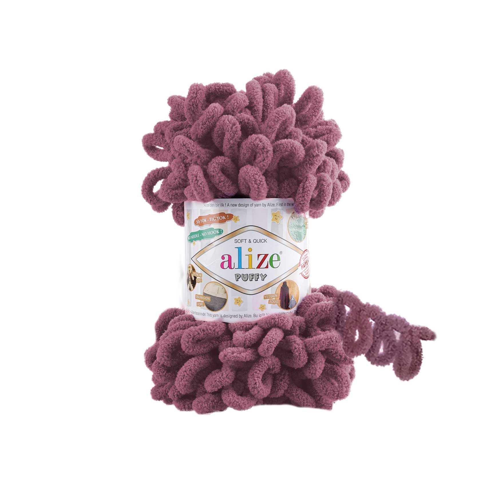 ALİZE PUFFY 28 GÜL