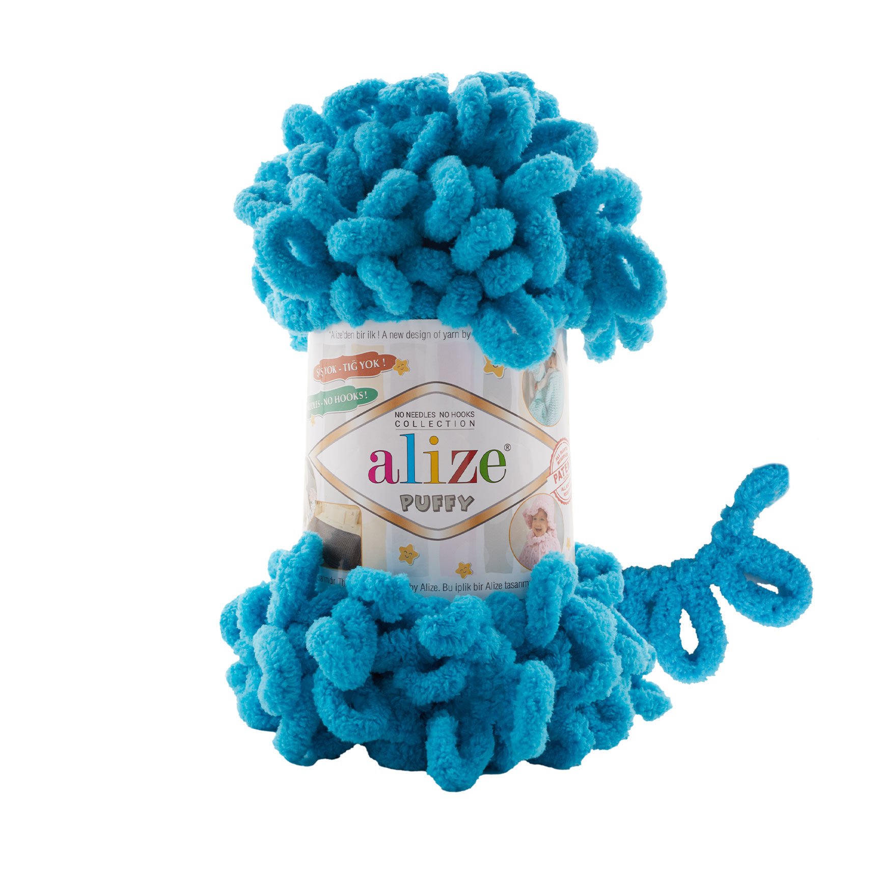 ALİZE PUFFY 16