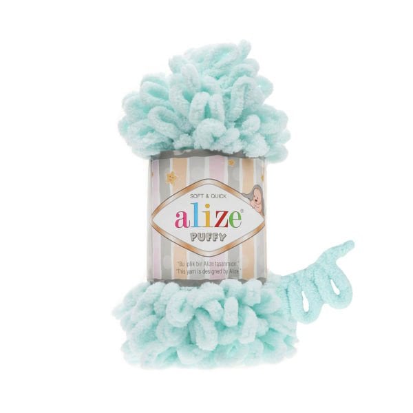 ALİZE PUFFY 15 SU YEŞİLİ