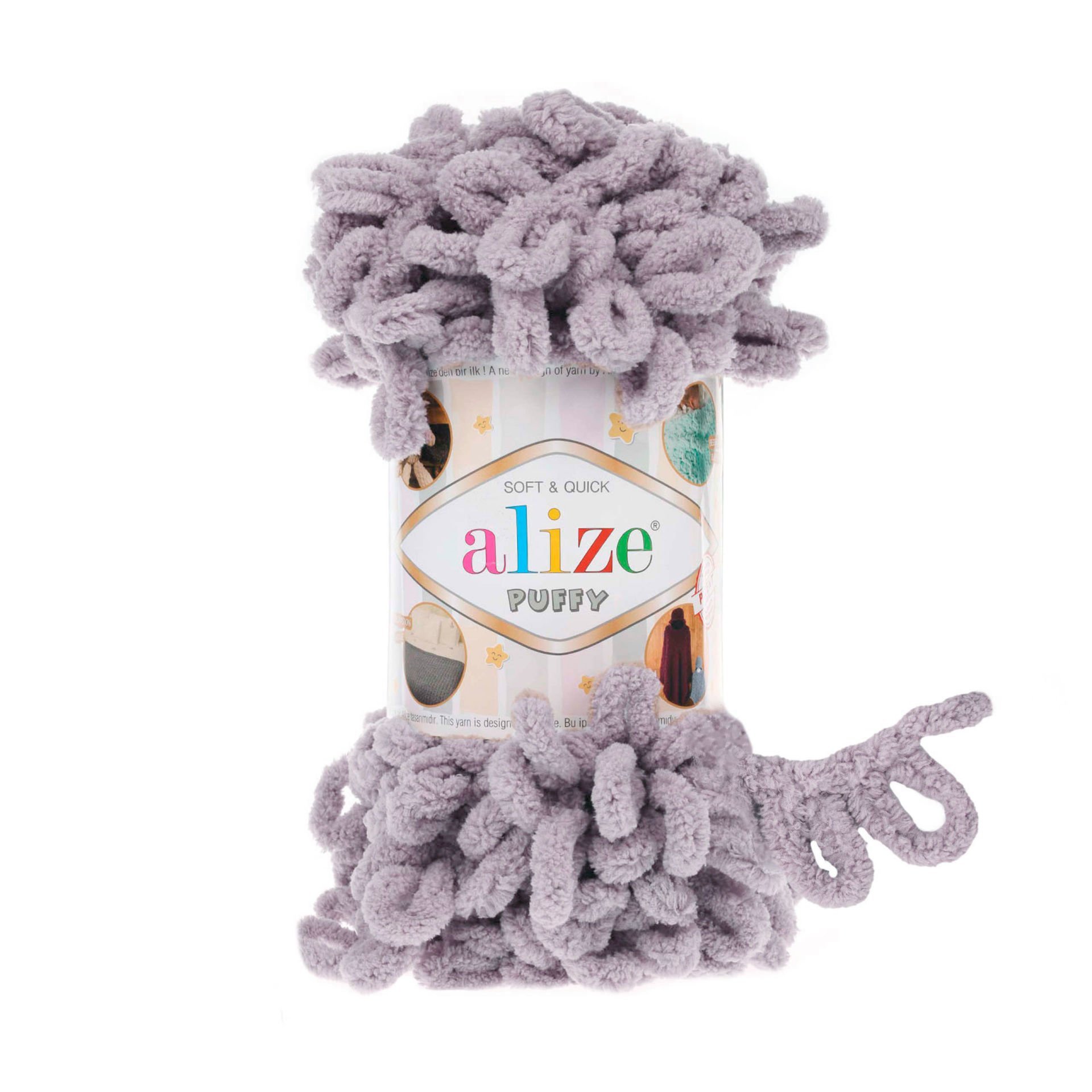 ALİZE PUFFY 268 TAŞ