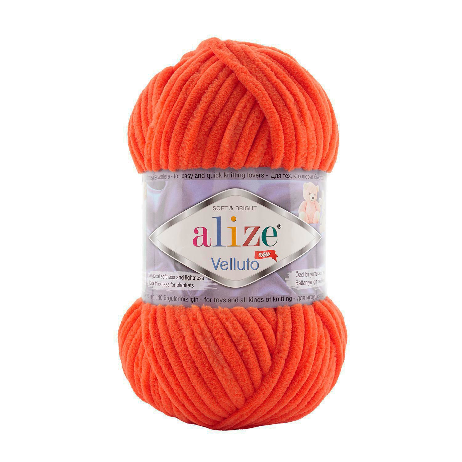 ALİZE VELLUTTO 407