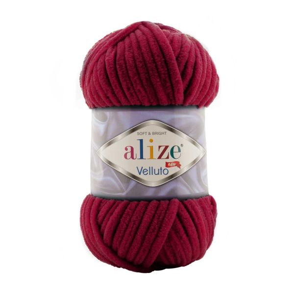 ALİZE VELLUTTO 107 VİŞNE