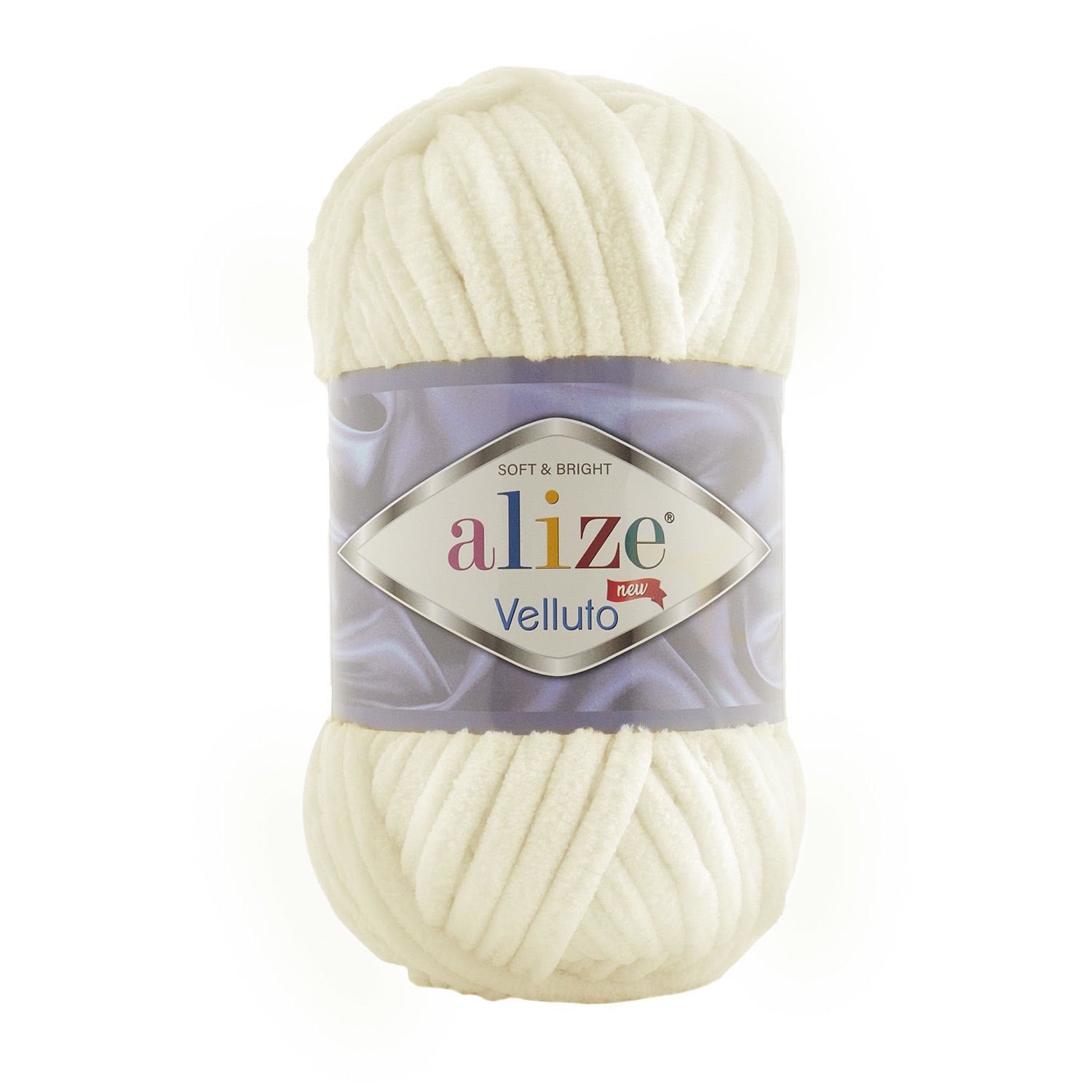 ALİZE VELLUTTO 62 AÇIK KREM