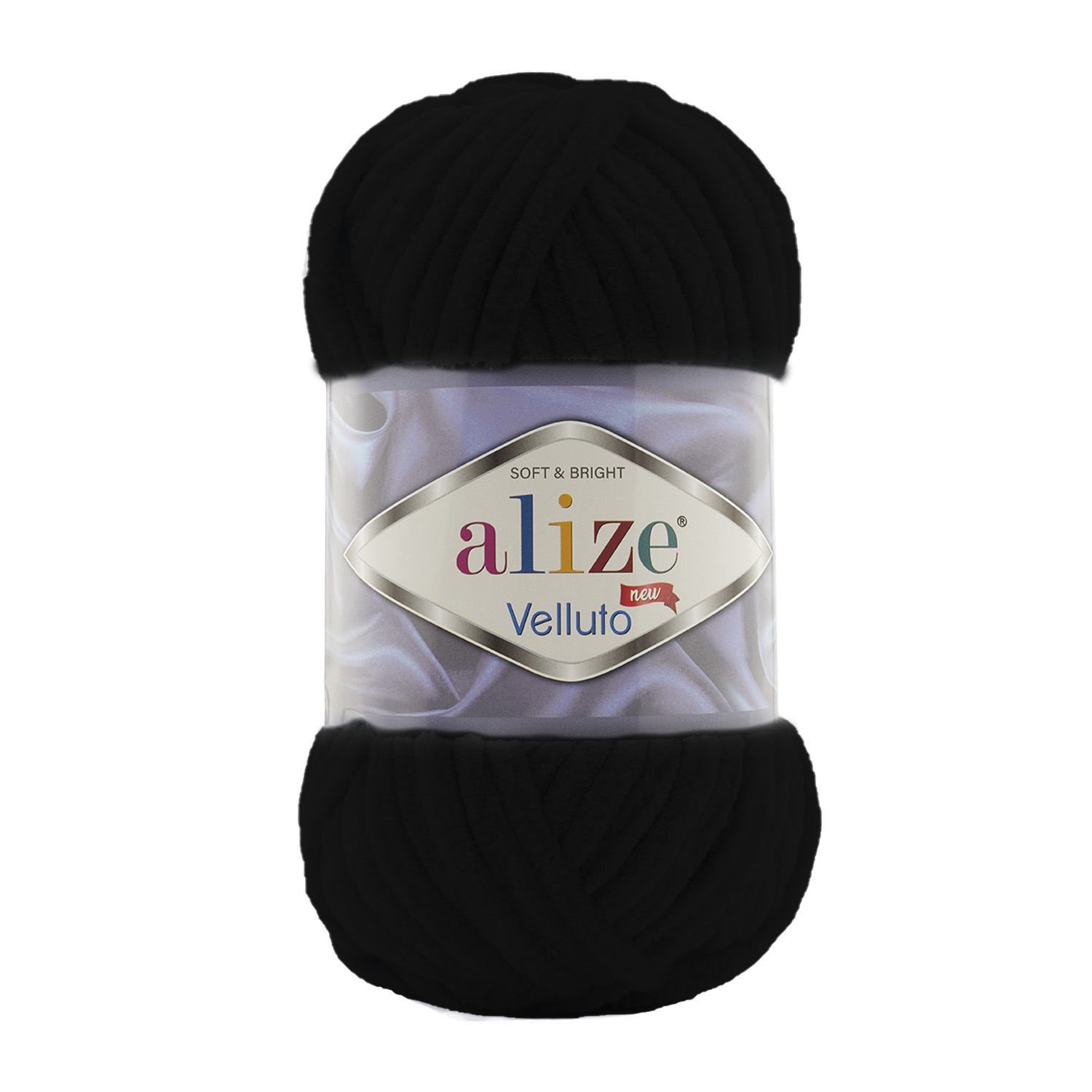 ALİZE VELLUTTO 60 SİYAH