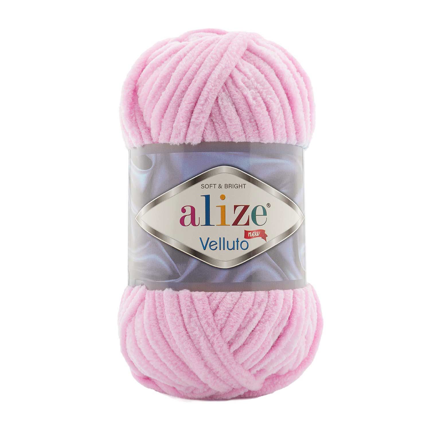 ALİZE VELLUTTO 31 AÇIK PEMBE