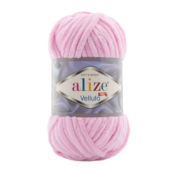 ALİZE VELLUTTO 31 AÇIK PEMBE