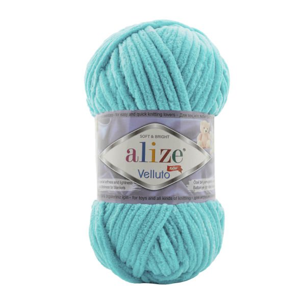 ALİZE VELLUTTO 490  BAHÇE NANESİ