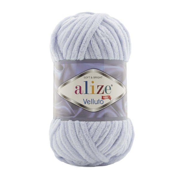 ALİZE VELLUTTO 416 AY TUTULMASI
