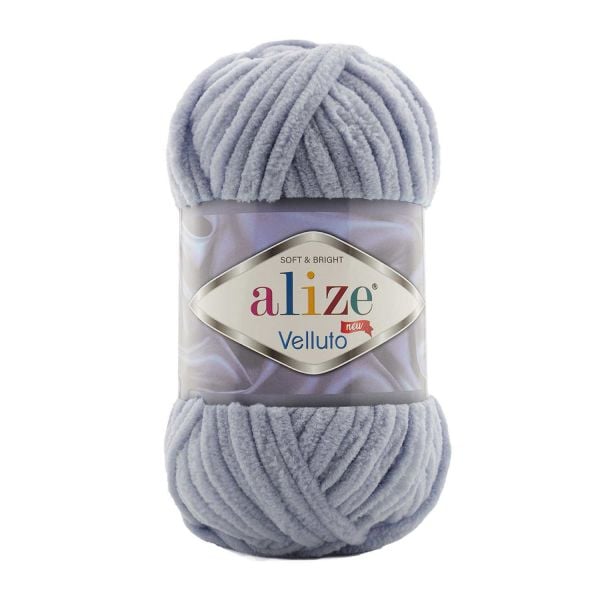 ALİZE VELLUTTO 87 KÖMÜR GRİ