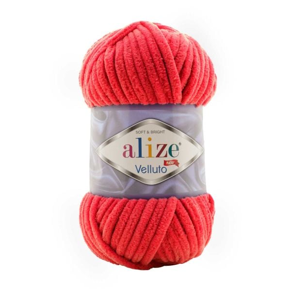 ALİZE VELLUTTO 56 KIRMIZI