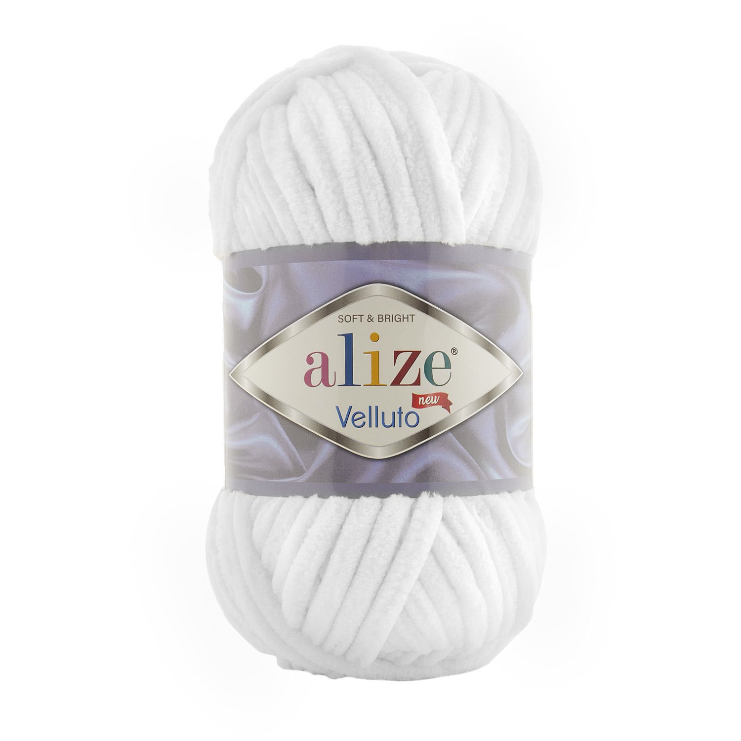 ALİZE VELLUTTO 55 BEYAZ