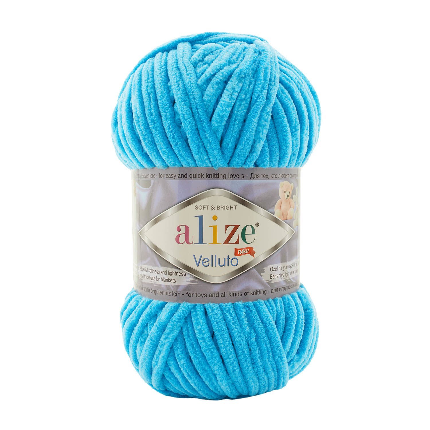 ALİZE VELLUTTO 16 OKYANUS