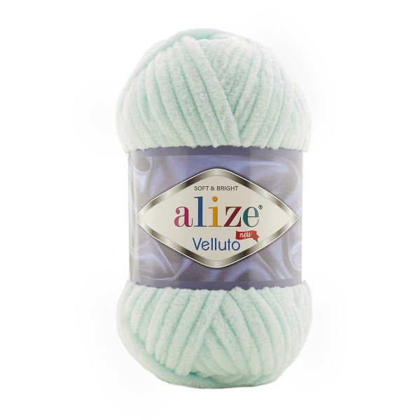 ALİZE VELLUTTO 15 SU YEŞİLİ