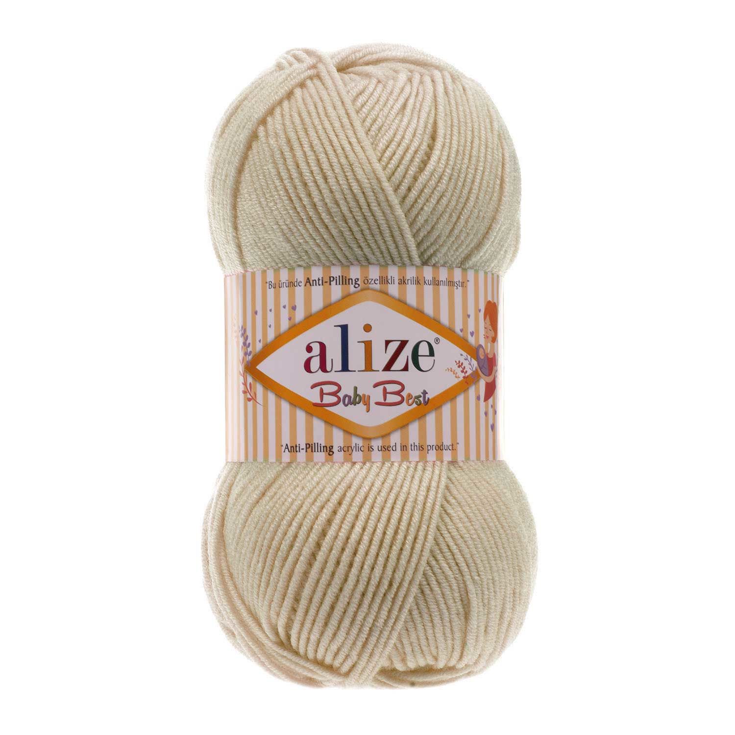 ALİZE BABY BEST 599 FİL DİŞİ