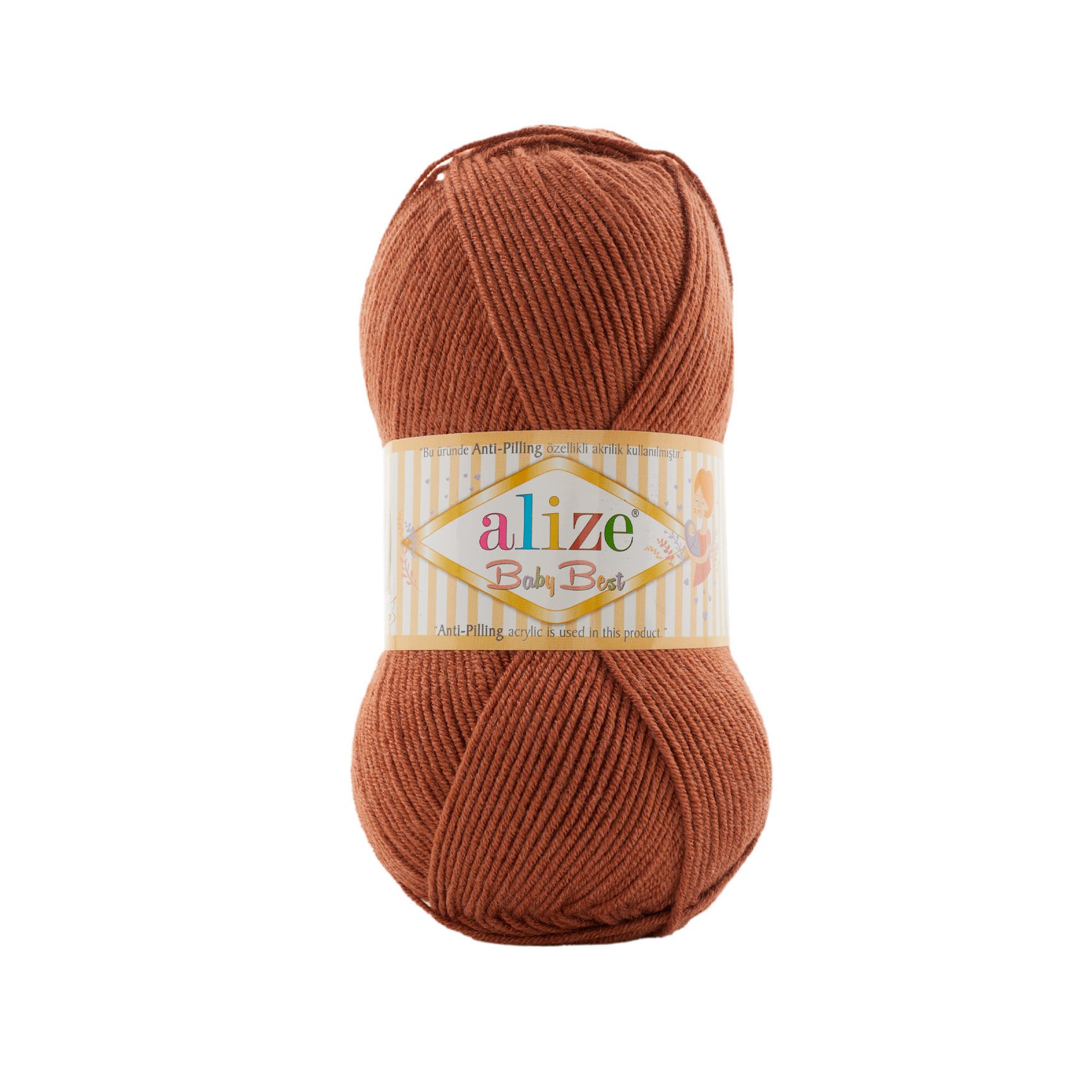 ALİZE BABY BEST 572