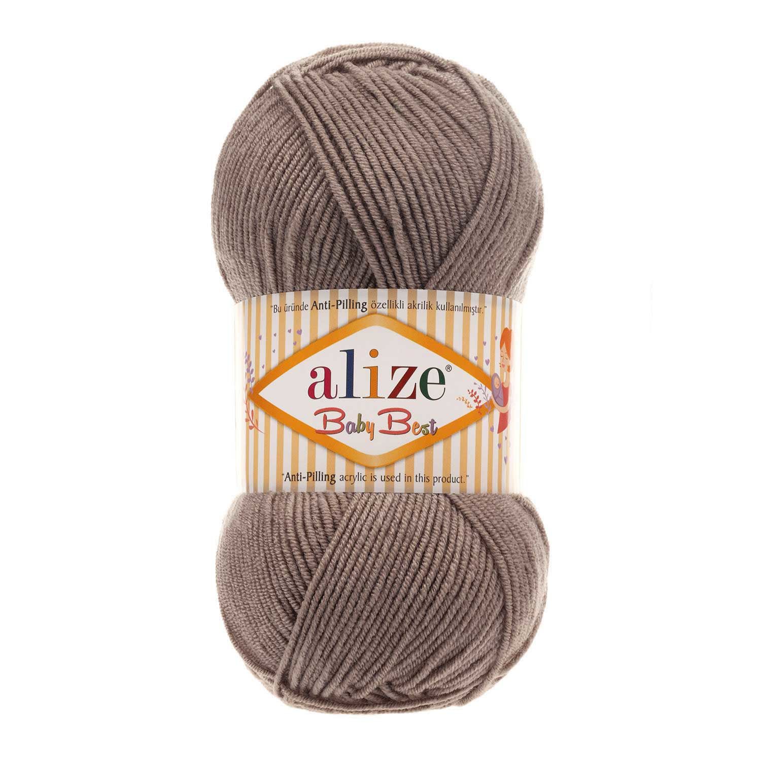 ALİZE BABY BEST 534