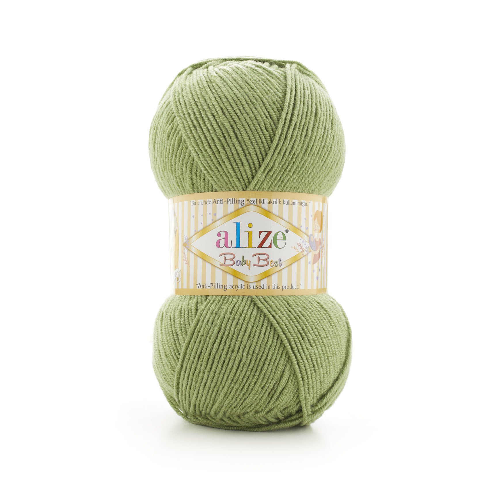 ALİZE BABY BEST 485